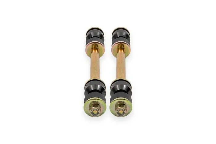 BMR 64-72 GM A-Body 3.875in Long Sleeve End Link Kit – Zinc-Coated