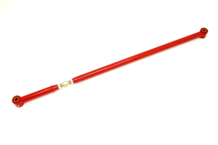 BMR 82-02 3rd Gen F-Body On-Car Adj. Panhard Rod (Polyurethane) – Red