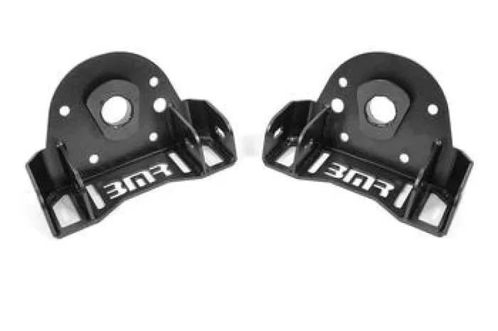 BMR 93-02 4th Gen F-Body Adjustable Front Upper A-Arms (For Stock Shocks) – Black Hammertone