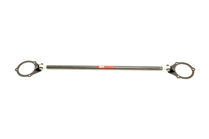 BMR 97-05 W-Body Front Strut Tower Brace – Black Hammertone