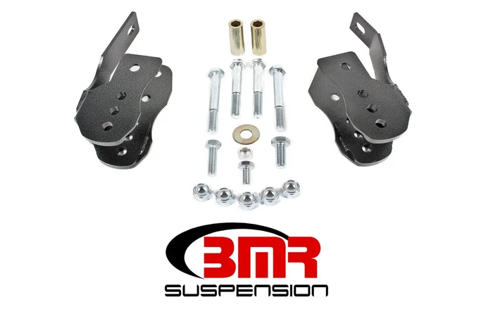 Bmr Suspension 05-14 Mustang Control Arm Relocation Bracket