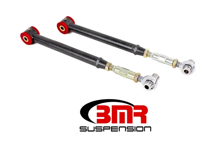 Bmr Suspension 05-14 Mustang Lower Cont rol Arms On-Car Adjust.