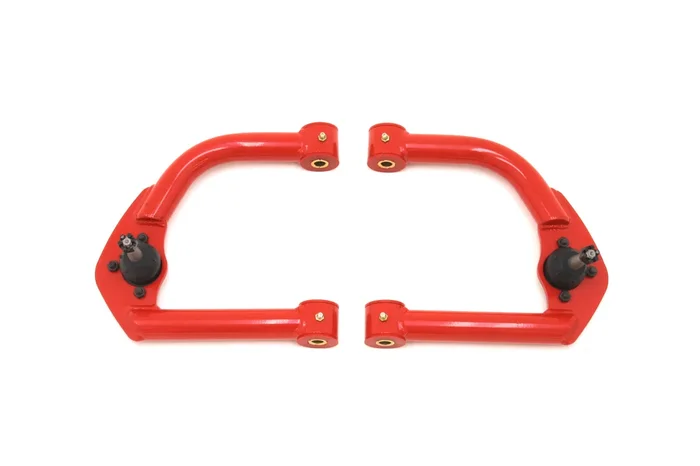 Bmr Suspension A-arms upper DOM non- adjustable polyurethane