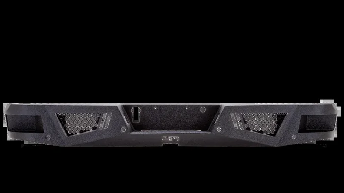 Body Armor 4×4 07-16 Chevy 1500 Eco Series Rear Bumper89.0 lb