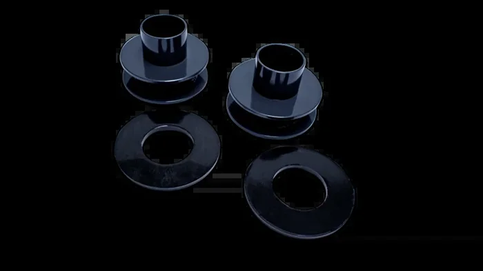 Body Armor 4×4 2013+ Dodge Ram 2500 2014+ 3500 2WD/4WD 2.0in Coil Spacer and Shock Extension