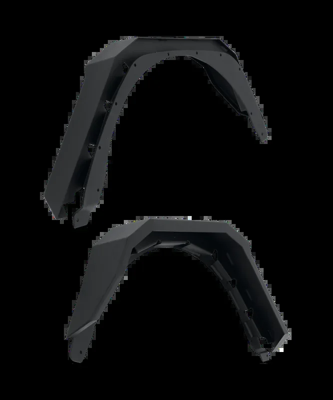 Body Armor 4×4 2019+ Jeep Wrangler JL Rear Fender Flares