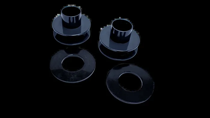 Body Armor 4×4 – 50107-DG – Suspension Leveling Kit8.0 lb