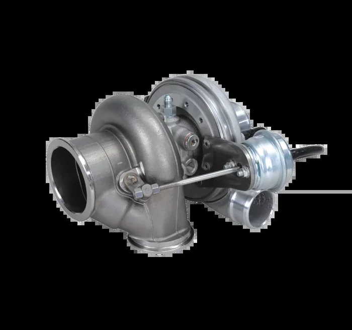 BorgWarner Turbo Turbocharger Super Core EFR B1 6758 179375