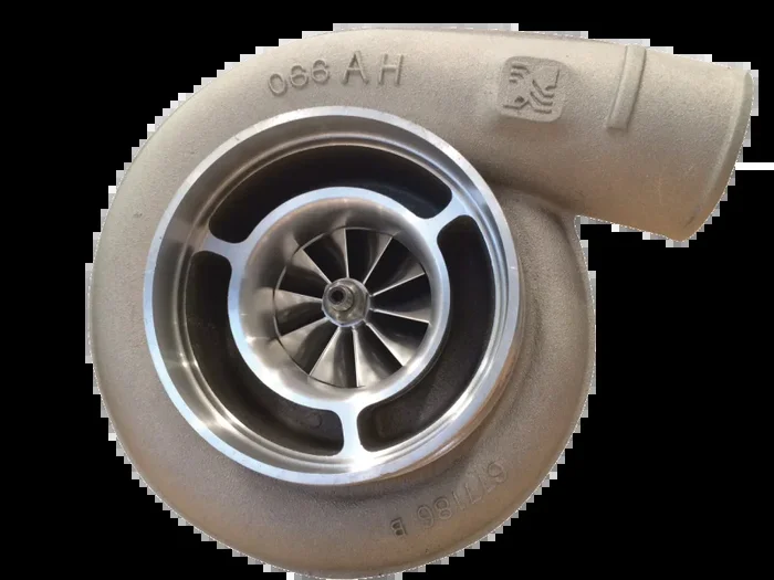 BorgWarner Turbocharger SX S400SX3 T4 A/R 1.10 71.4mm Inducer