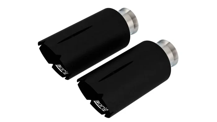Borla 21-24 RAM 1500 TRX 6.2L V8 4WD CCSB 5in. Black Coated Optional Tips – 304SS
