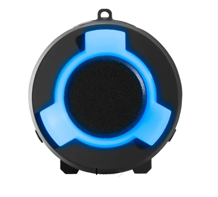 Boss Audio Portable Bt Led Speaker Ipx 53.0 lb