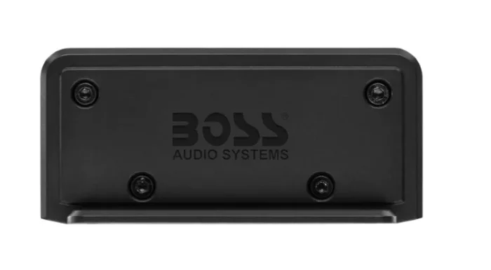 Boss Audio Systems 4 Channel Weatherproof Bluetooth Amplifier/ 500 Watts
