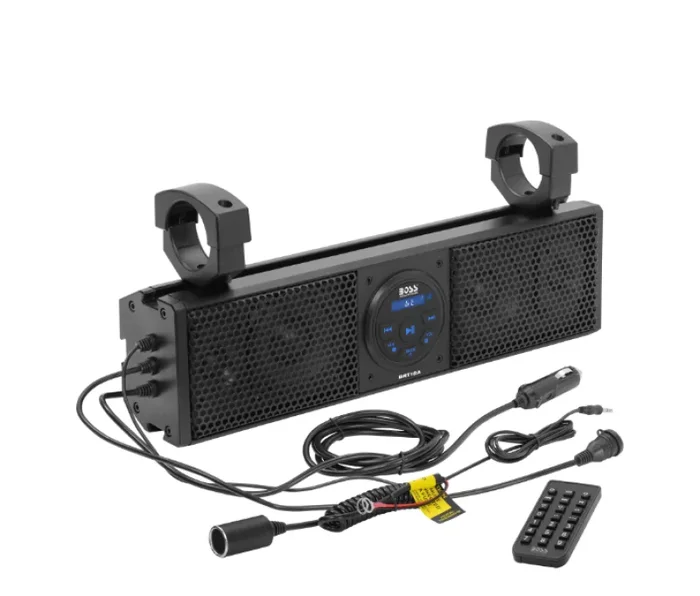 Boss Audio Systems ATV UTV Sound Bar System10.7 lb