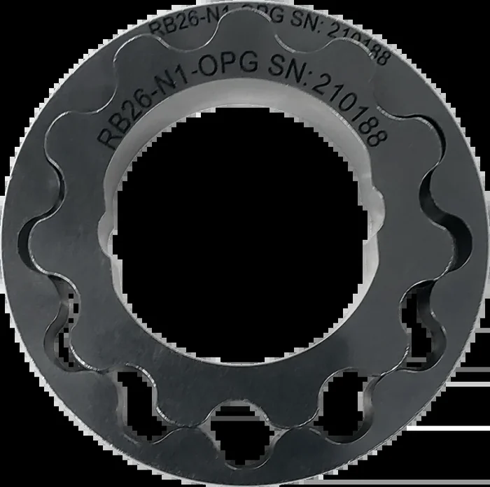 Boundary Nissan RB26DETT N1 2.6L Billet Oil Pump Gear MartenWear Treated