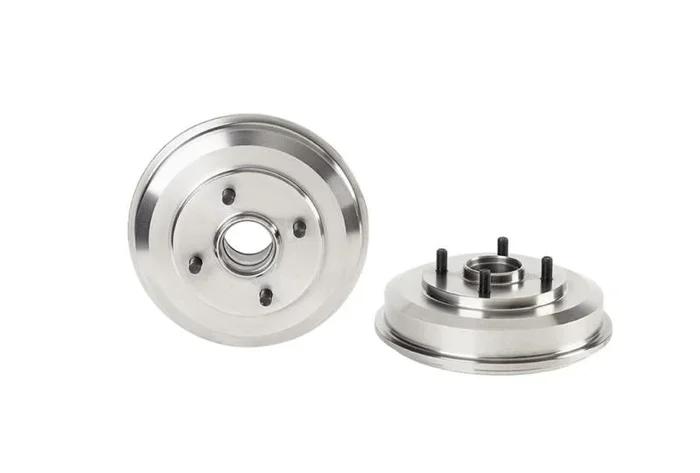 Brembo 09-13 Chevrolet Silverado 1500/GMC Sierra 1500 Rear Premium OE Equivalent Brake Drum24.1 lb