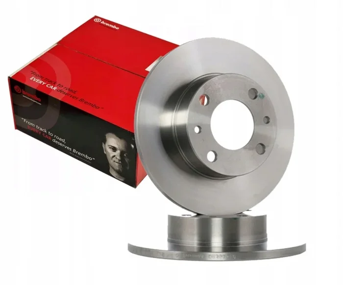 Brembo 13-15 Cadillac CTS/12-15 Chevrolet Camaro Front Right Premium OE Equivalent Rotor28.5 lb