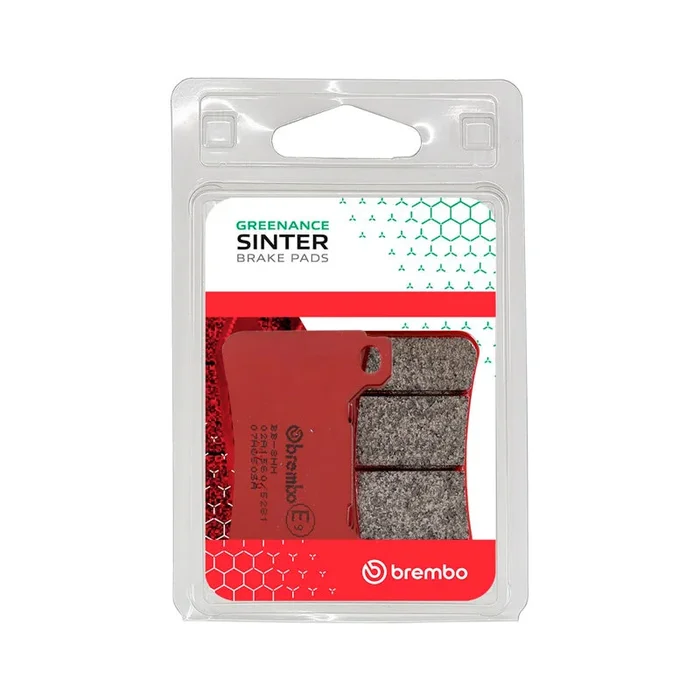 Brembo OE 05-06 Honda CBR RR 600cc Sinter Brake Pad – Front0.6 lb
