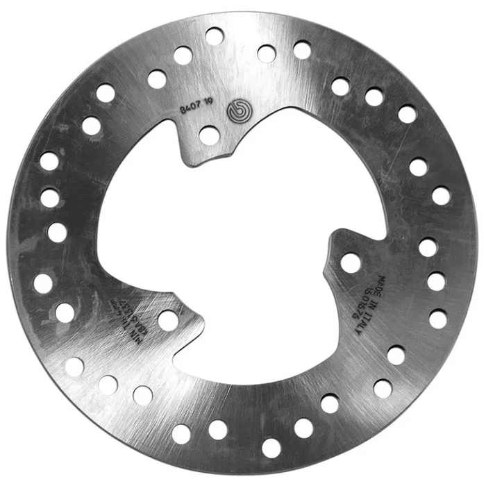 Brembo OE 05-08 Aprilia SR R Factory 50cc 190×4.5mm Brake Disc – Front Fixed