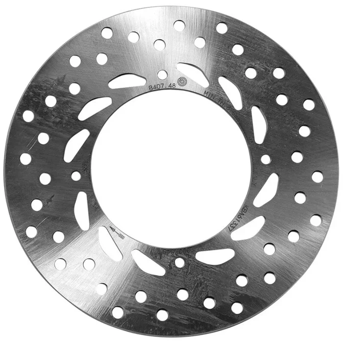Brembo OE 08-13 Hm CRE Fx 125cc 220x4mm Brake Disc – Rear Fixed