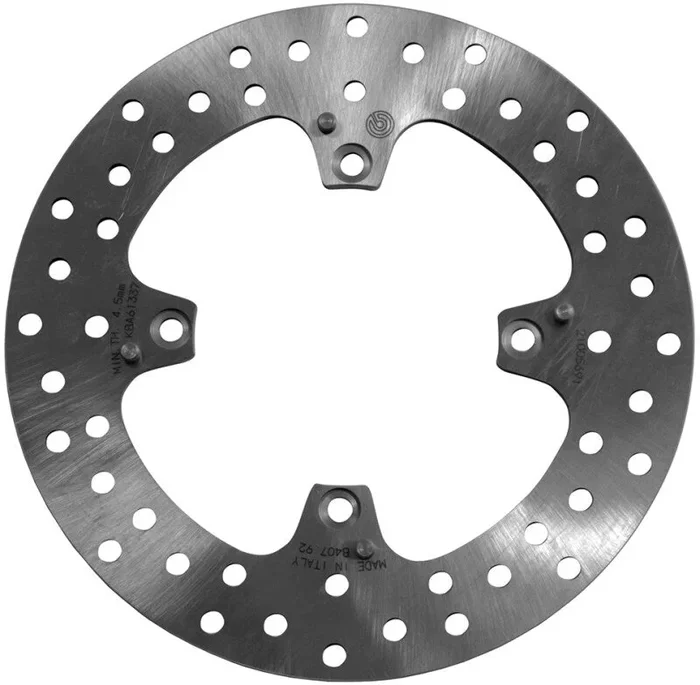 Brembo OE 13-15 Ducati Hyperstrada 821CC/13-15 Hypermotard 821CC 245x5mm Brake Disc – Rear Fixed