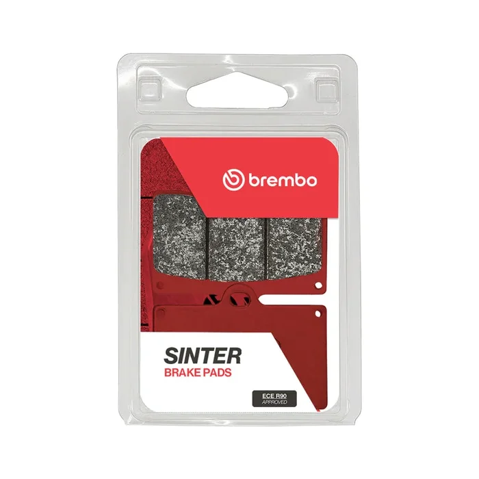 Brembo OE 15-23 Brixton BX XC Crossfire 500cc/11-13 Indian Blackhawk 1700cc Sinter Brake Pad – Front