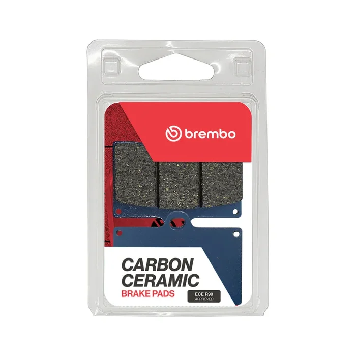 Brembo OE 1994 Yamaha TZR R 250cc/96-01 Yamaha SZR 660cc Brake Pad – Front