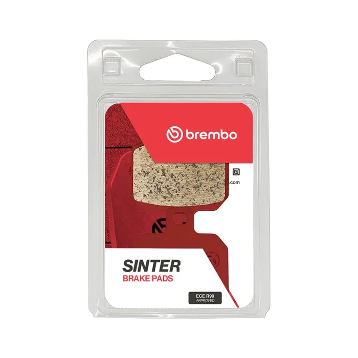 Brembo OE 22-23 Aprilia Tuono Factory 660cc Brake Pad – Rear