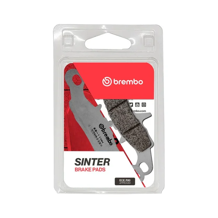 Brembo OE 97-00 Kawasaki KX 80cc Sinter Brake Pad – Front