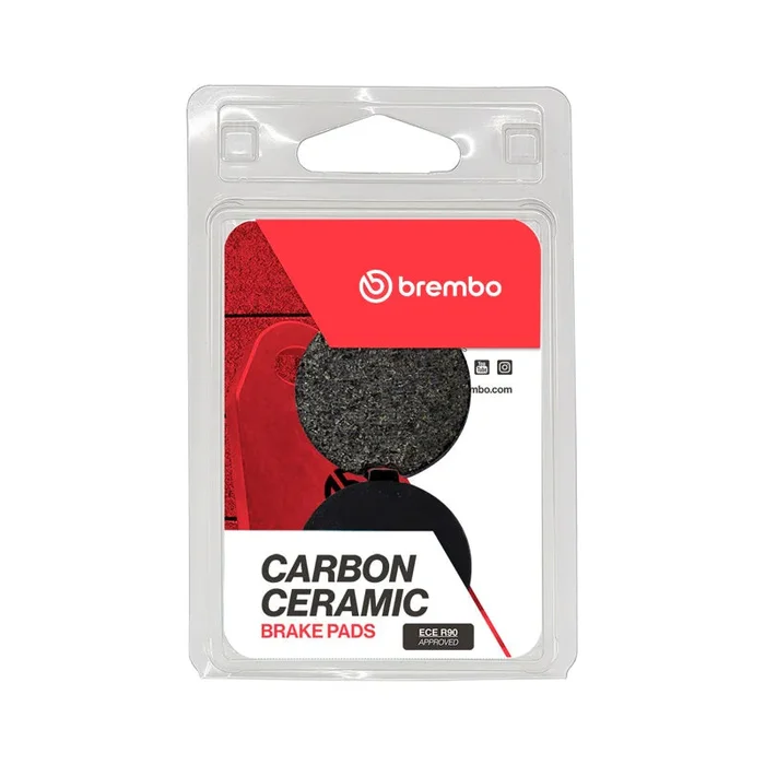 Brembo OE 99-06 Hyosung Cruise II 125cc Brake Pad – Front