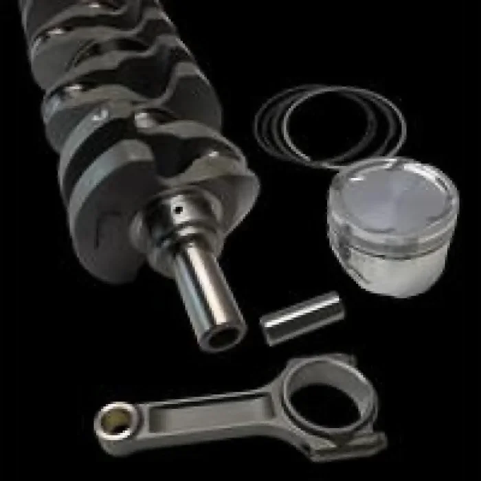 Brian Crower Toyota 1FZFE Stroker Kit – 105mm Stroke Billet Crank Billet I-Beam Rods Custom Pistons