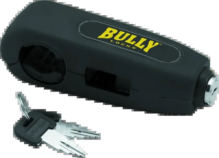 Bully Lock Bully Grip Lock – Black0.9 lb