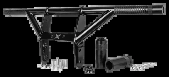 Burly Brand 04-Up Sportster Brawler Kit- Black13.6 lb