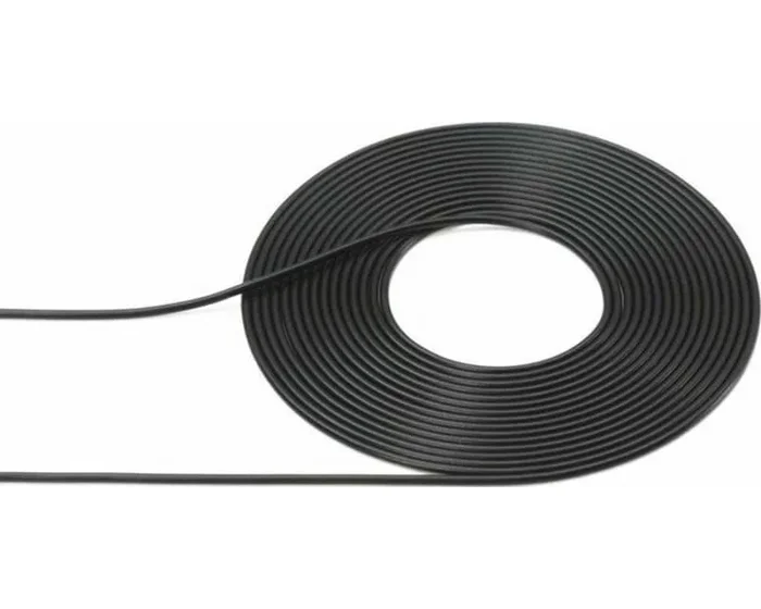 Cable Outer Diameter 0.8mm Black