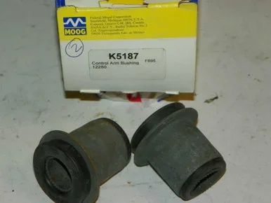 Cadillac 1961-72 Control Arm Bushing Kit Upper Inner Moog K-5187 rp GM 1494037