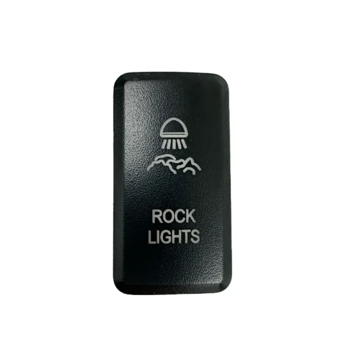 Cali Raised Tall Style Toyota Oem Style Rock Lights Switch