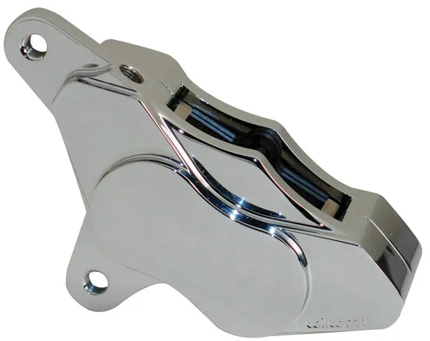 CALIPER,GP310,00-07 HARLEY,FRONT,LEFT,POLISHED