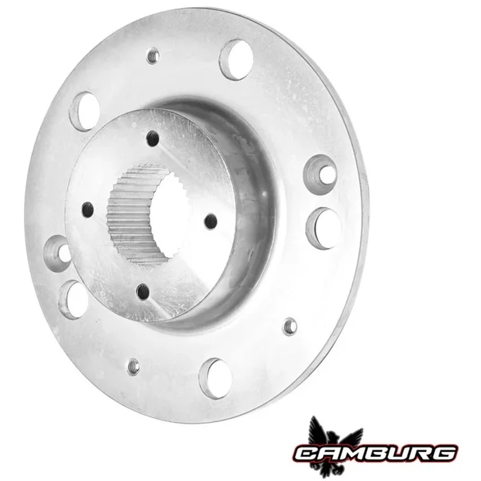 Camburg 2.50 Rear 4340HT Drive Plate (5×5.5 / 40sp)
