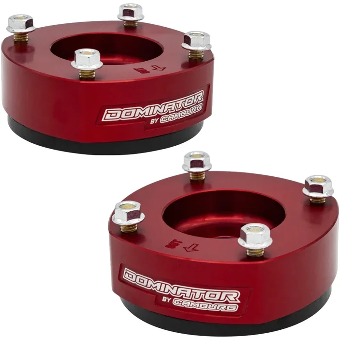 Camburg 22-24 Toyota Tundra 2wd /4wd Dominator Preload Spacer Kit10.8 lb
