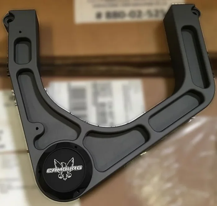 Camburg Toyota Tundra 2WD/4WD 07-21 KINETIK V2 Performance Billet Uniball Upper Arms24.2 lb