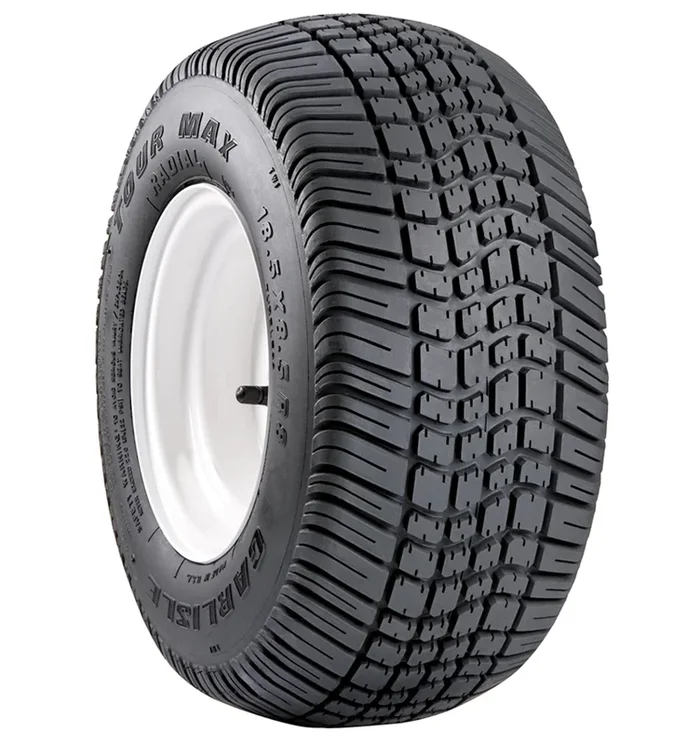 Carlisle Tour Max Golf Cart Tire – 205/50-10