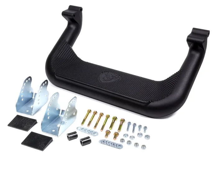 Carr Super Hoop Multi Mount Step Black Single