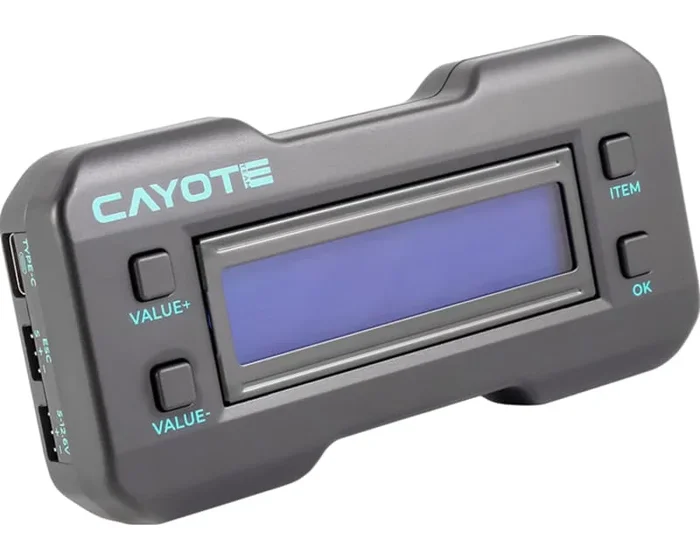 CAYOTE X-Link Program Box