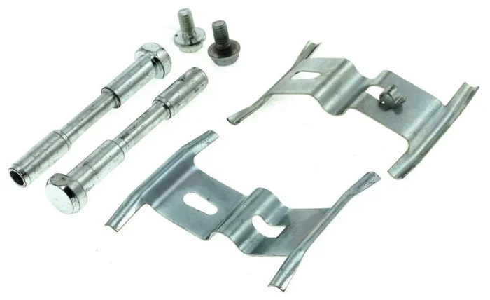 Centric 04-16 Subaru WRX Rear Disc Brake Hardware0.21 lb