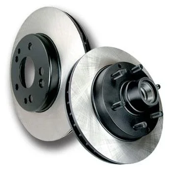 Centric Performance Brake Rotor10.0 lb
