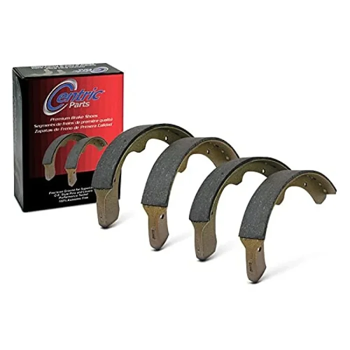 Centric Premium Parking Brake Shoes – 92-99 BMW 318i