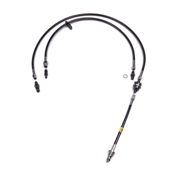 Chase Bays 99-06 BMW 3-Series E46 (w/GM LS Engine & T56) Clutch Line w/Tilton Control Valve