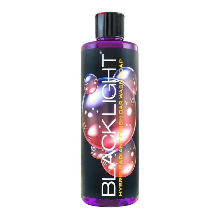 Chemical Guys Black Light Hybrid Radiant Finish Car Wash Soap – 16oz7.6 lb