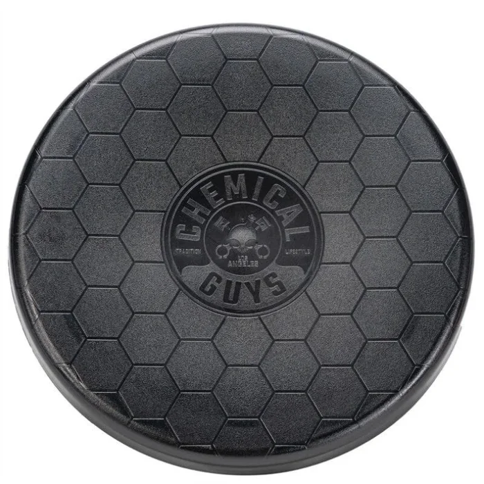 Chemical Guys Chemical Guys Bucket Lid – Black
