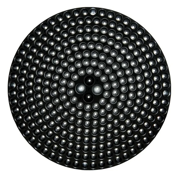 Chemical Guys Cyclone Dirt Trap Car Wash Bucket Insert – Black