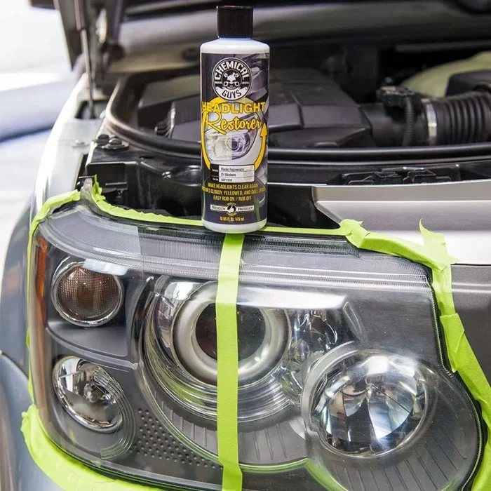 Chemical Guys Headlight Restorer & Protectant – 16oz